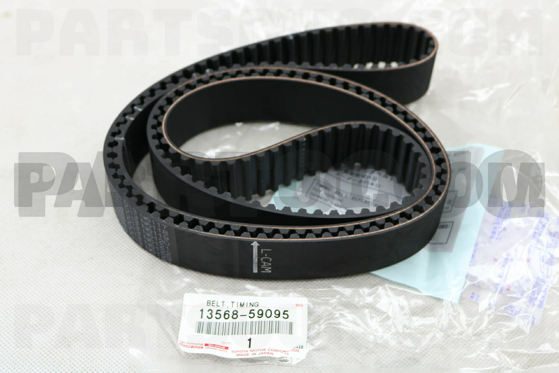 Toyota 1356859095 part