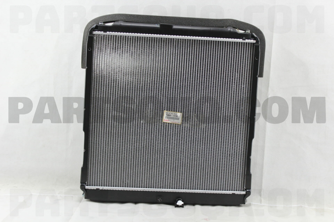 Toyota 16400-17232 part