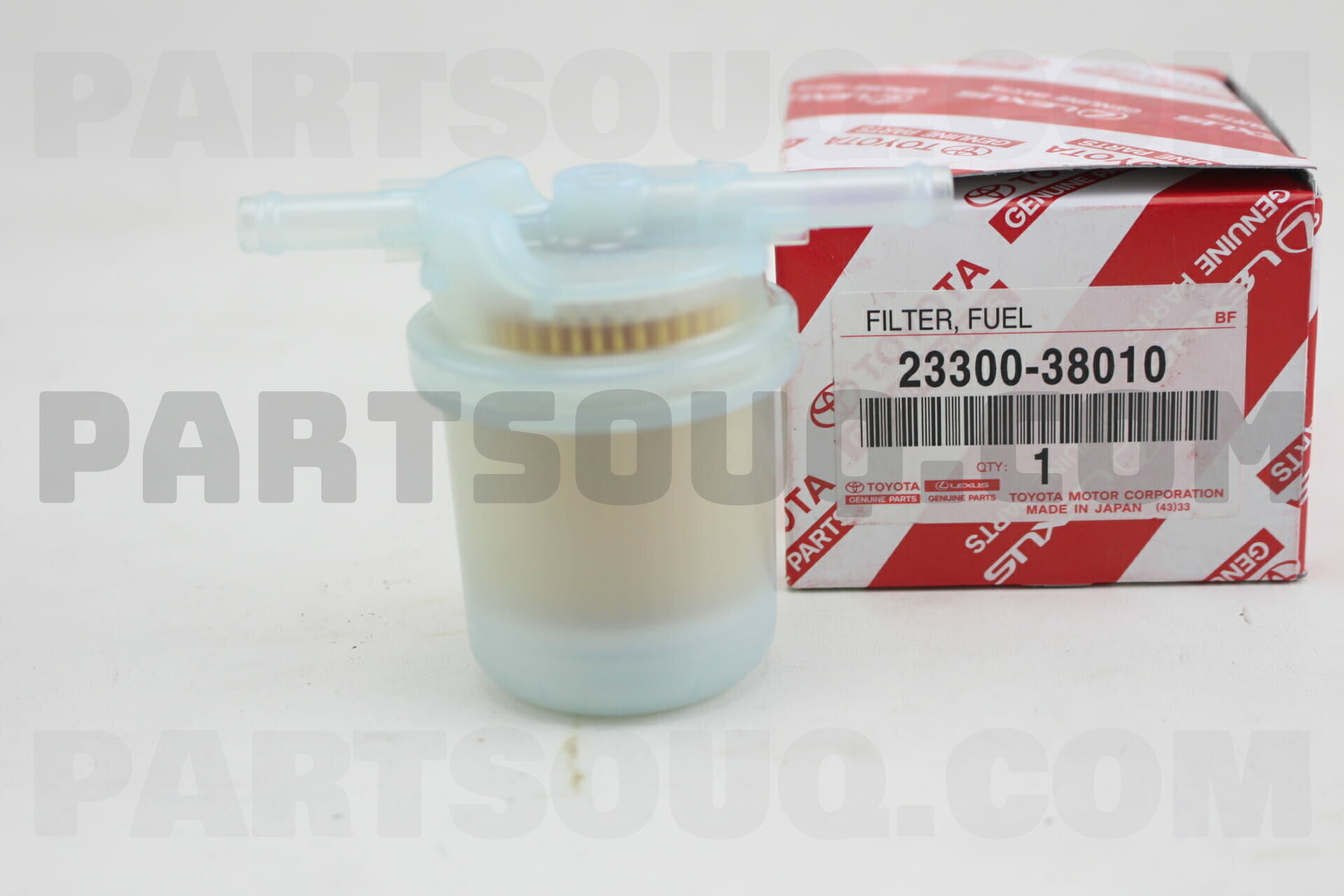 Toyota 23300-38010 part