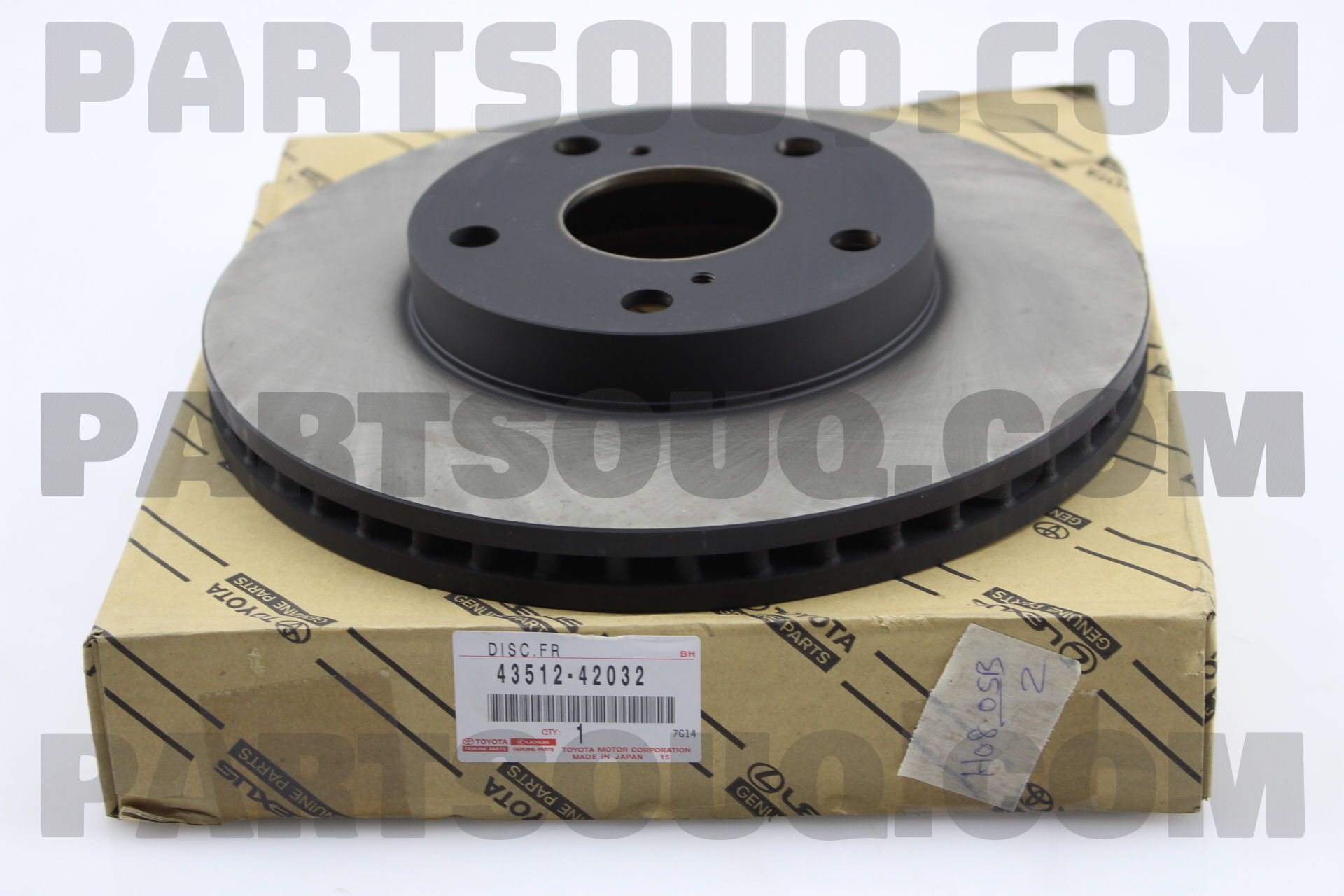 Toyota 43512-42032 part