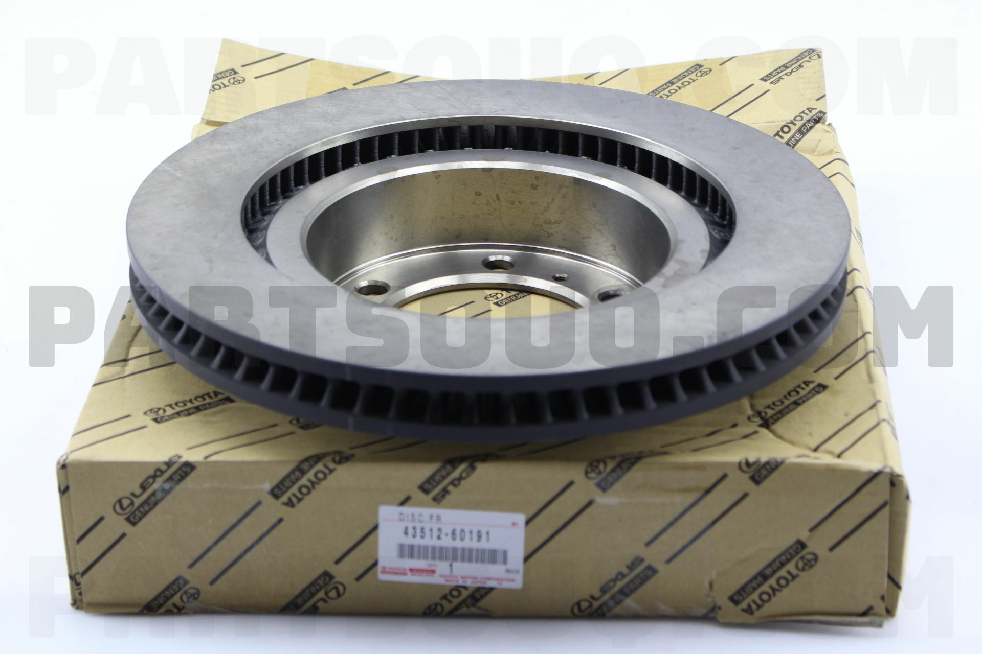 Toyota 4351260191 part