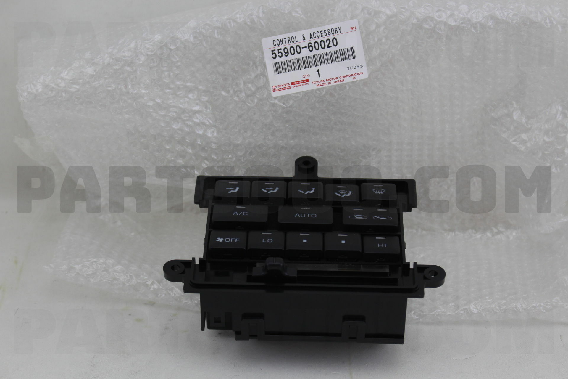Toyota 55900-60020 part