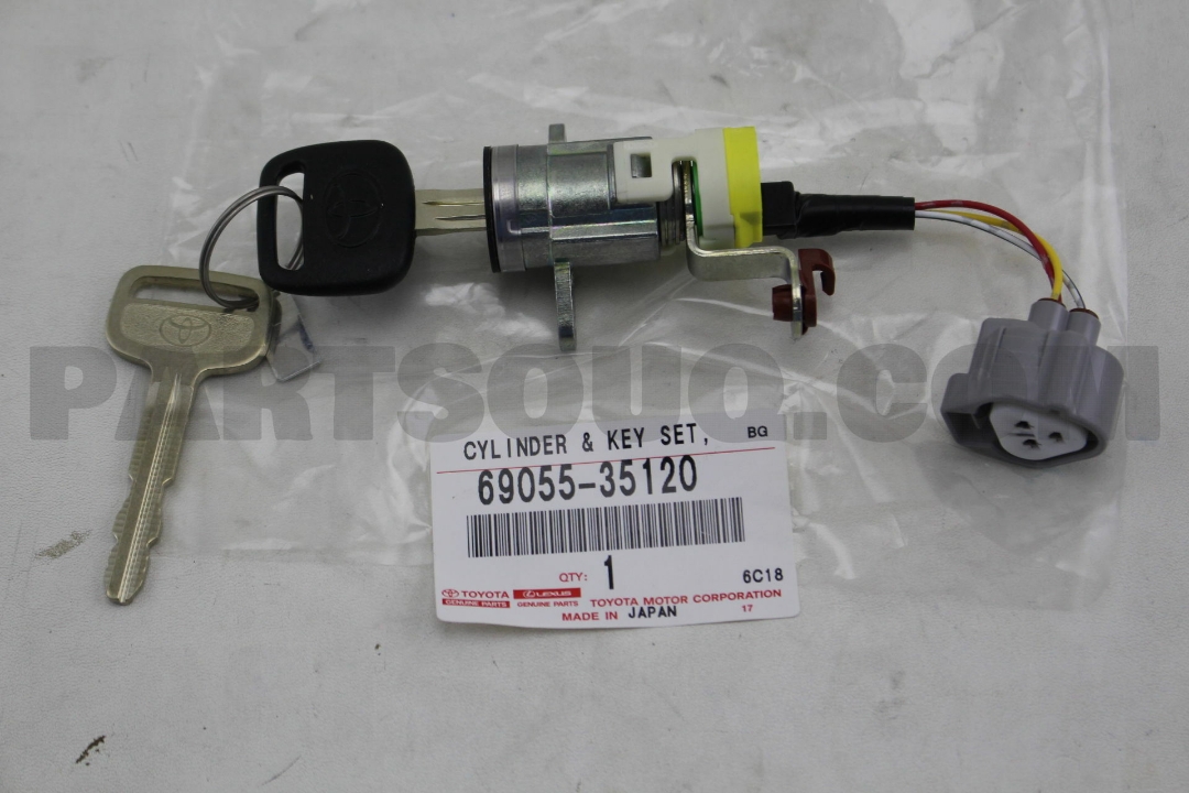 Toyota 6905535120 part