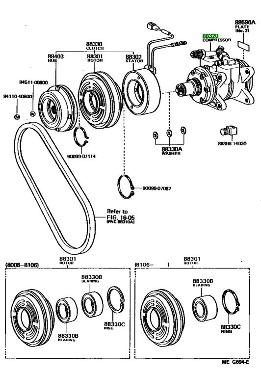 Compressor