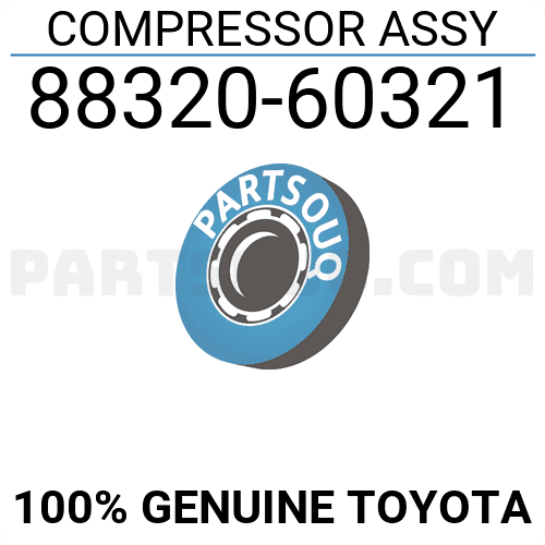 A/C Compressor