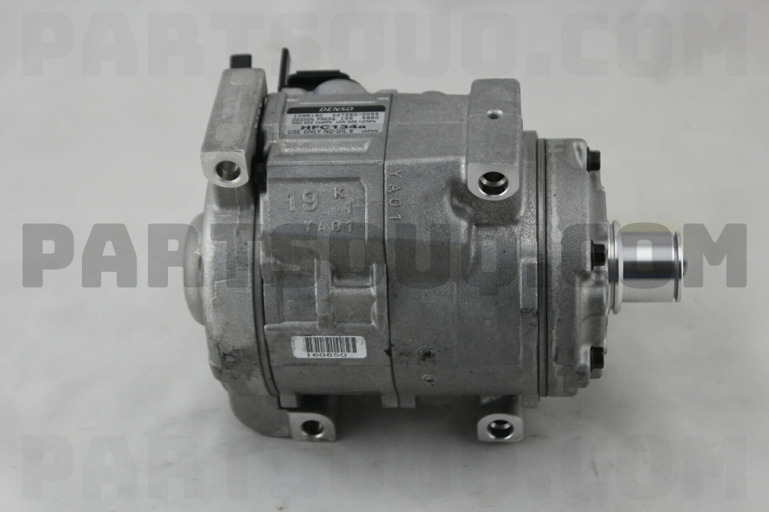 Compressor Assembly