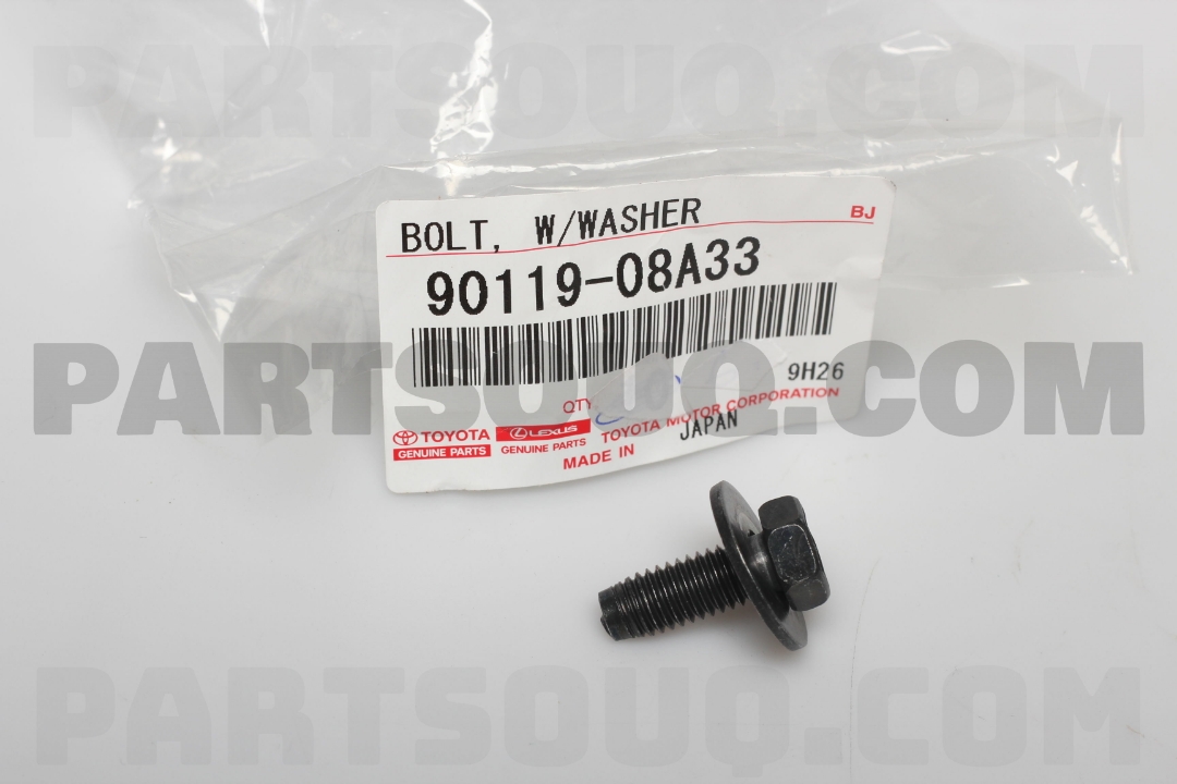 Toyota 90119-08A33 part