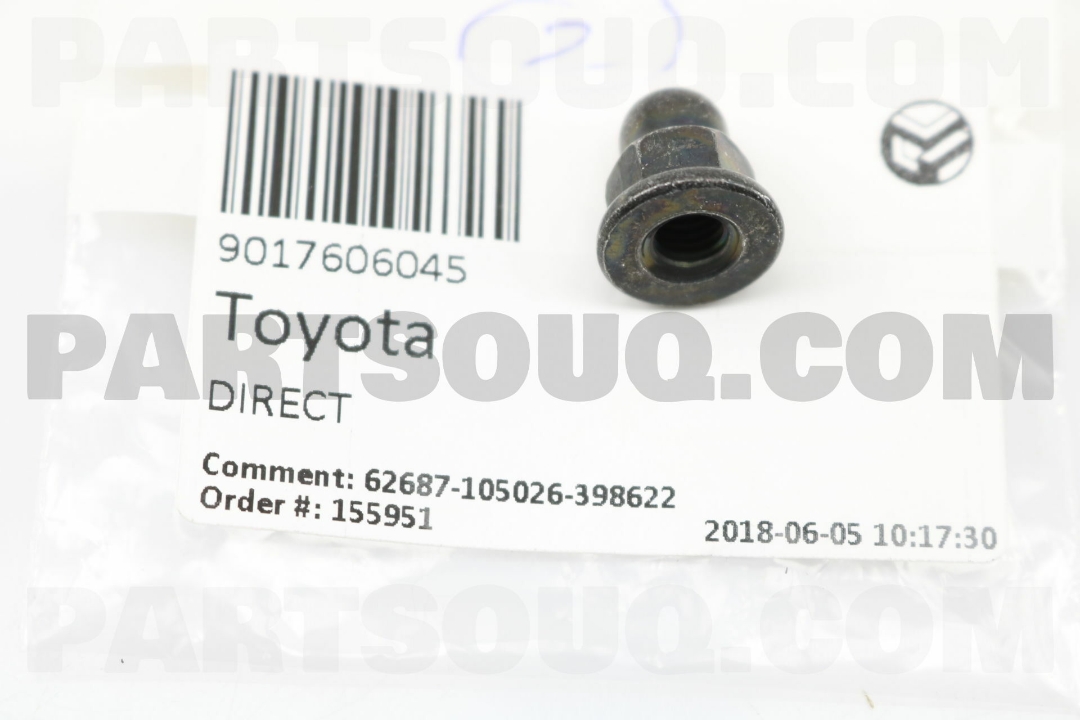 Toyota 90176-06045 part