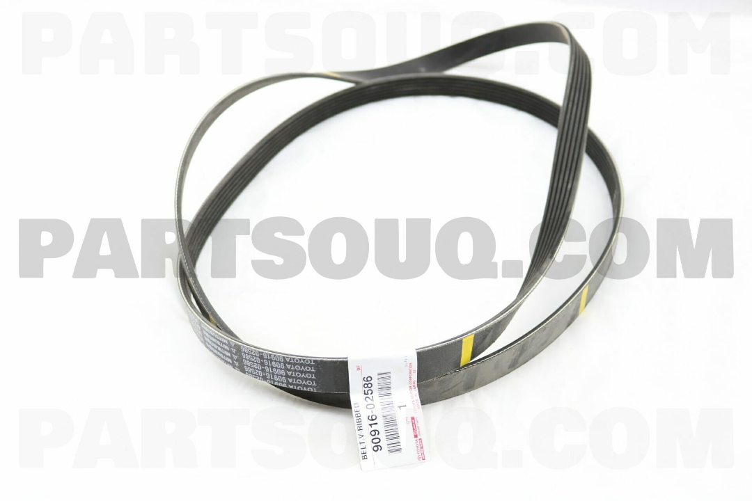 V-Ribbed Belt