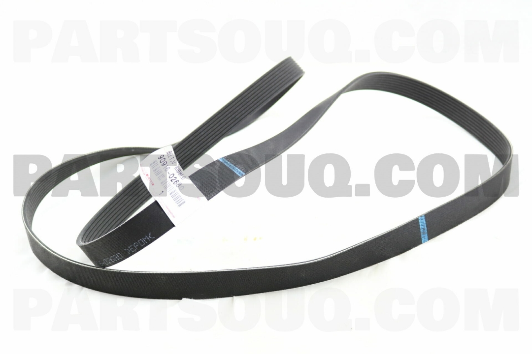 Serpentine Belt